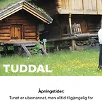 Storekleiv Hyttefelt Сasa de vacaciones