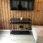 Storekleiv Hyttefelt Сasa de vacaciones *