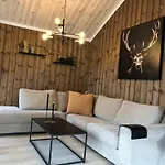 Hébergement de vacances Storekleiv Hyttefelt Tuddal