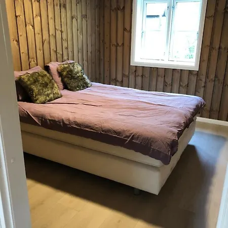 Storekleiv Hyttefelt Дом отдыха *