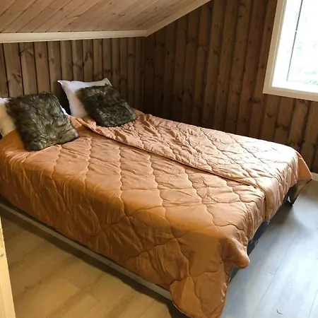 Storekleiv Hyttefelt Дом отдыха *