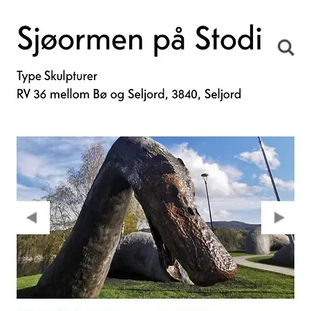 Storekleiv Hyttefelt Tuddal