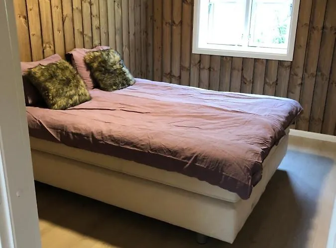 Storekleiv Hyttefelt Holiday home *