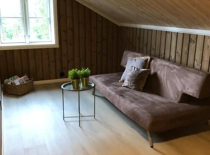 Holiday home Storekleiv Hyttefelt