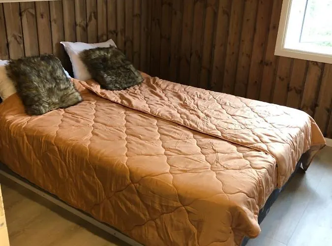 Storekleiv Hyttefelt Holiday home *