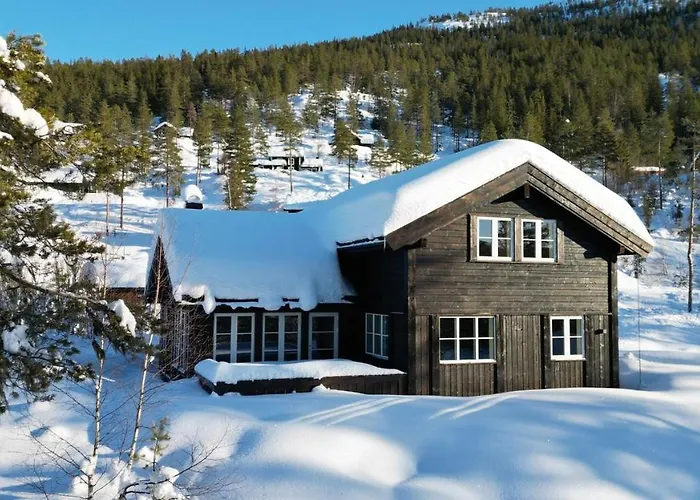 Storekleiv Hyttefelt Tuddal