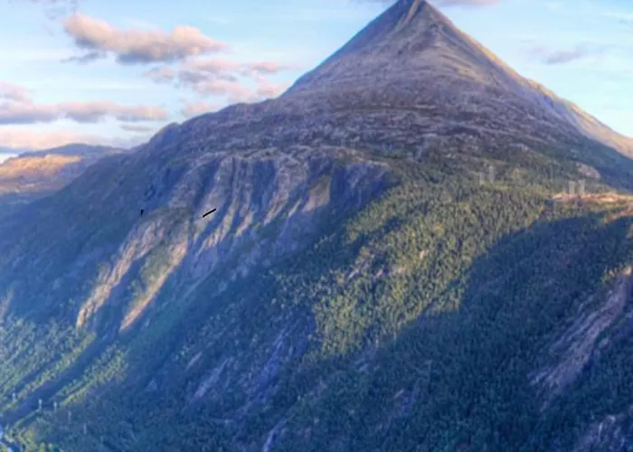 Storekleiv Hyttefelt * Tuddal