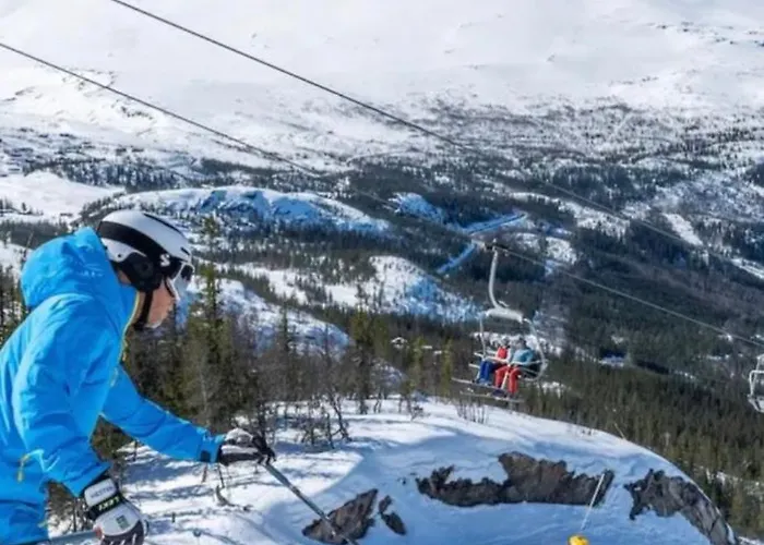 Casa de Férias Storekleiv Hyttefelt Tuddal