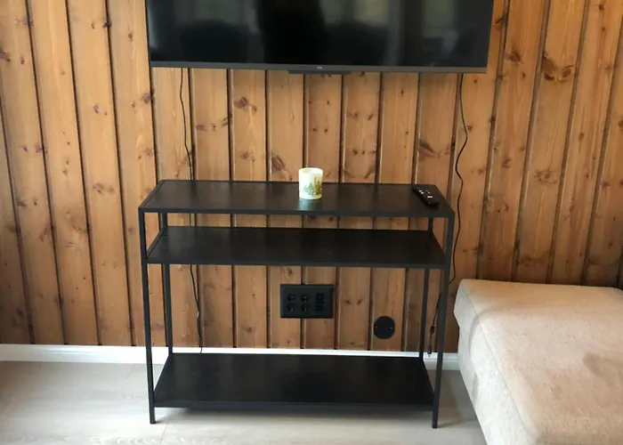 Storekleiv Hyttefelt Dom wakacyjny *