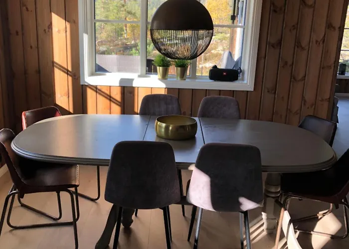 Storekleiv Hyttefelt * Tuddal