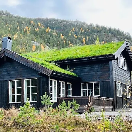 Storekleiv Hyttefelt Ferienhaus