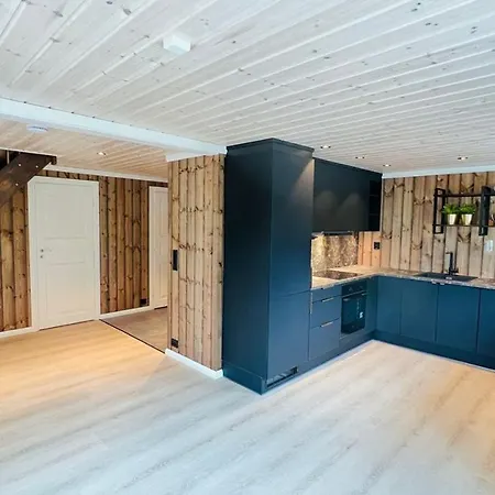 Storekleiv Hyttefelt Ferienhaus Tuddal