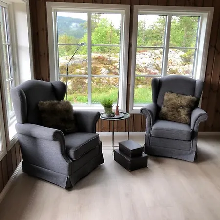 Storekleiv Hyttefelt Tuddal