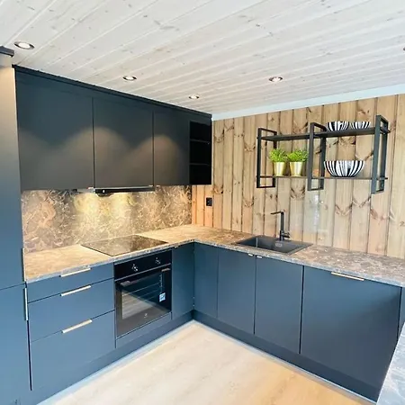 Ferienhaus Storekleiv Hyttefelt Tuddal
