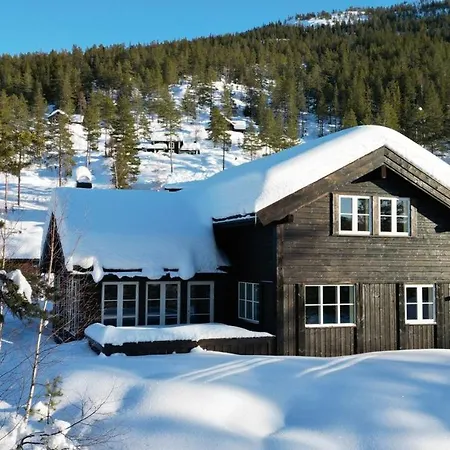 Storekleiv Hyttefelt Tuddal