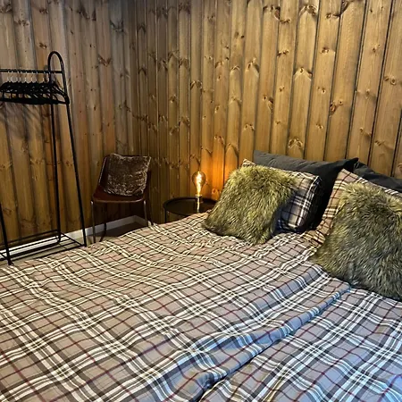 Storekleiv Hyttefelt Ferienhaus Tuddal