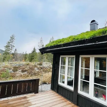 Ferienhaus Storekleiv Hyttefelt