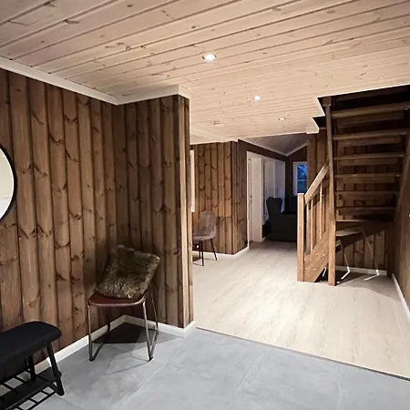 Storekleiv Hyttefelt Feriehus *