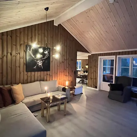 Storekleiv Hyttefelt Ferienhaus Tuddal