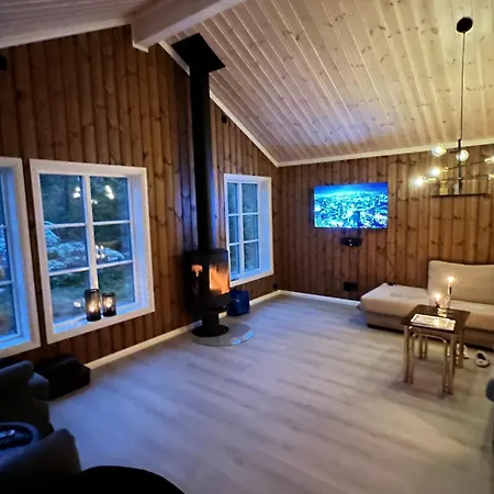 Feriehus Storekleiv Hyttefelt