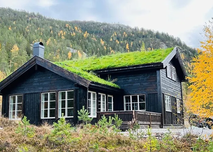 Storekleiv Hyttefelt Feriehus