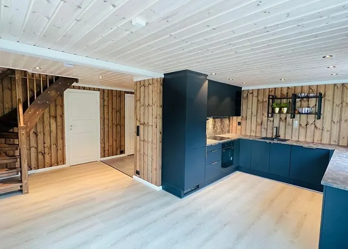 Storekleiv Hyttefelt Feriehus Tuddal