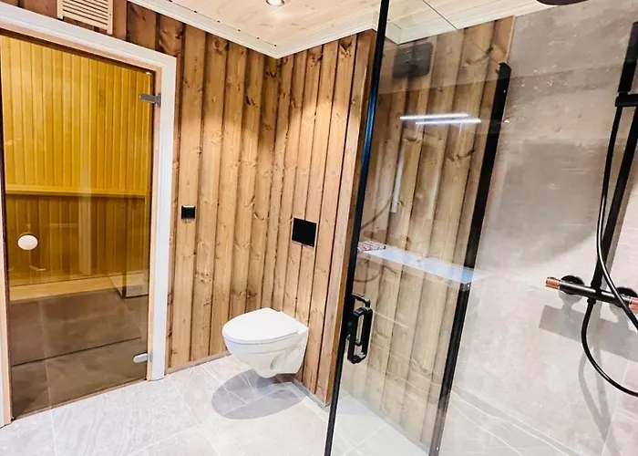 Storekleiv Hyttefelt Feriehus *