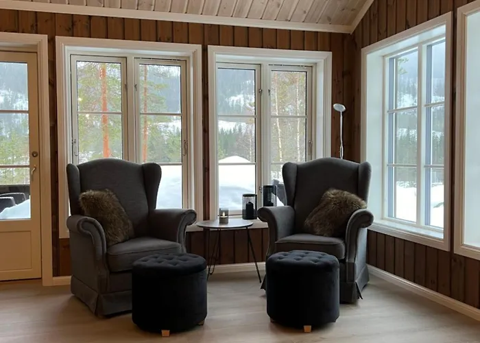 Feriehus Storekleiv Hyttefelt