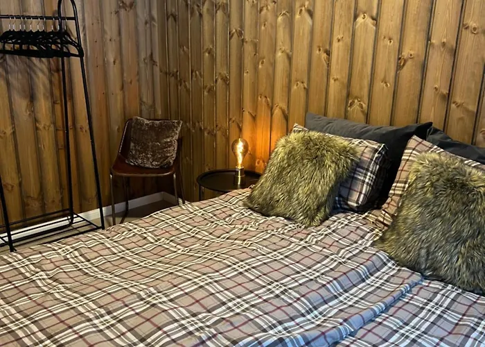 Storekleiv Hyttefelt Feriehus Tuddal