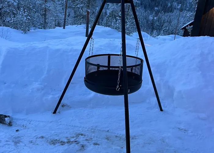 Feriehus Storekleiv Hyttefelt *