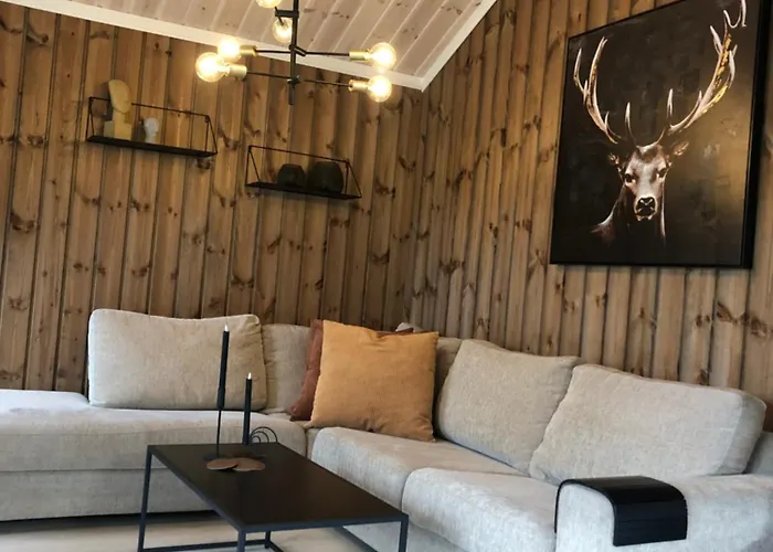 Feriehus Storekleiv Hyttefelt Tuddal