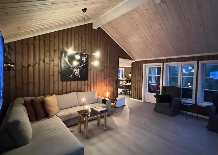 Storekleiv Hyttefelt Feriehus Tuddal